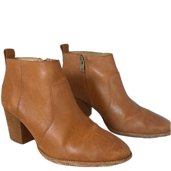 MADEWELL The Brenner bootie  size 8.5 - Picture 1 of 11